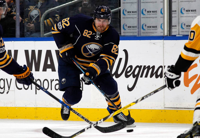 Фолиньо заключил контракт с Миннесотой