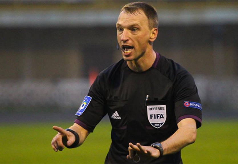 ФФУ прекратила сотрудничество с Жабченко