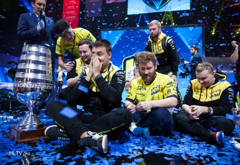 ESL One New York 2017: FaZe Clan – победитель турнира