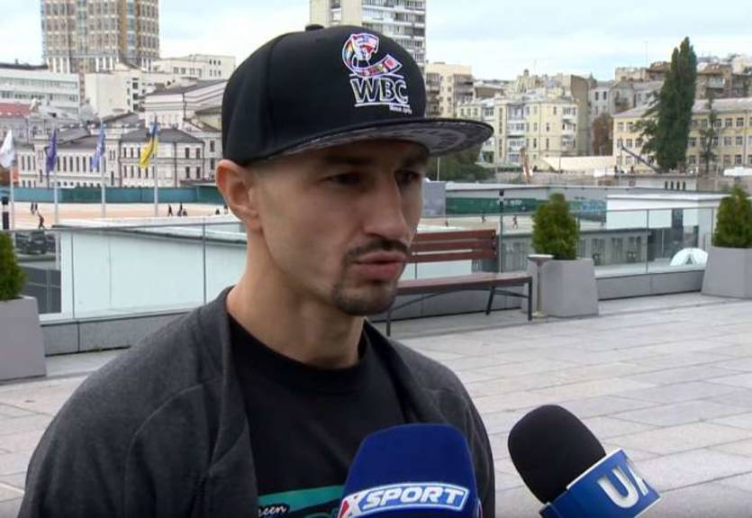 Постол: Моя цель – победить и вновь бороться за титул чемпиона мира