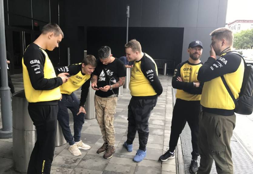 Natus Vincere и Virtus.pro покинули ESL One New York 2017 на групповом этапе