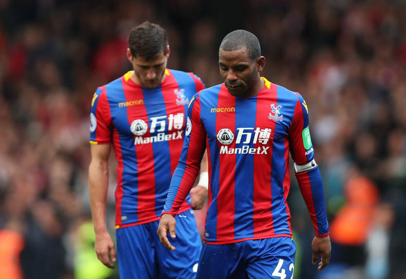 Кристал Пэлас установил новый антирекорд АПЛ Кристал Пэлас установил новый антирекорд АПЛ