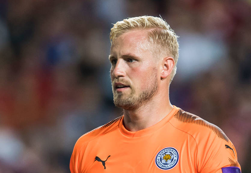 Шмейхель и Инс вновь сыграли друг против друга спустя 23 года