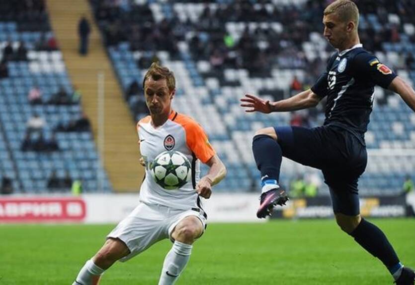 Черноморец – Шахтер 0:0 обзор матча чемпионата Украины Черноморец – Шахтер 0:0 обзор матча чемпионата Украины