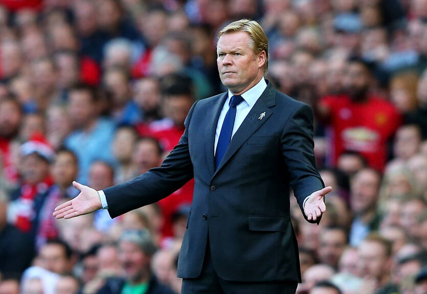 Тренер Эвертона: Меня порадовало то, что исполнила моя команда