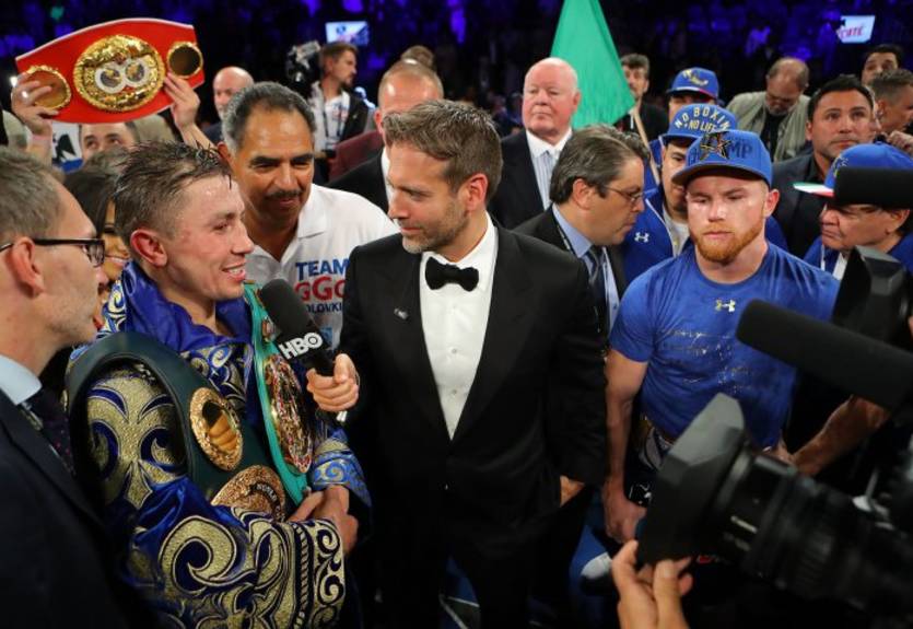 Стало известно, когда Головкин проведет свой следующий бой Стало известно, когда Головкин проведет свой следующий бой