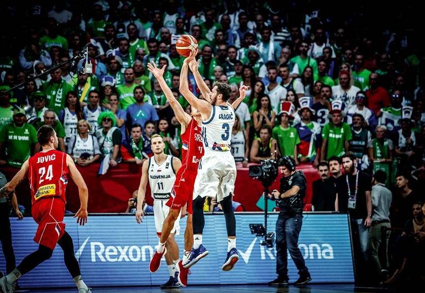 Словения – Сербия: финал Евробаскета-2017 в цифрах