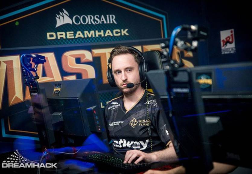 Ninjas in Pyjamas подвинули FaZe Clan в рейтинге HLTV.org