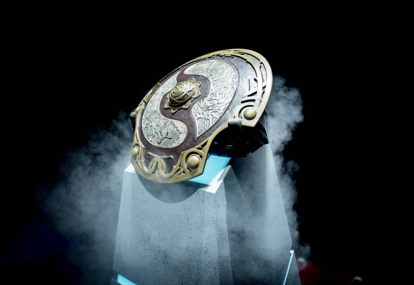 Рейтинг команд к The International 2018 после ESL One Birmingham 2018