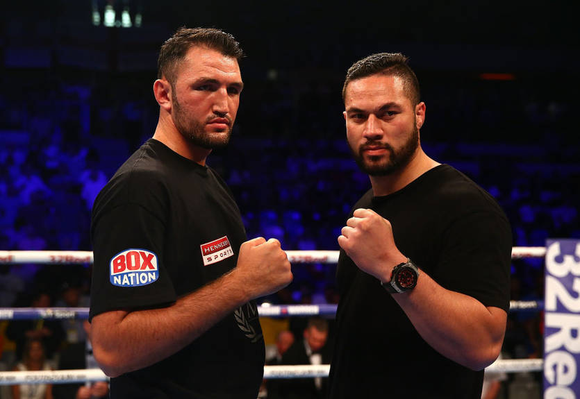 Фьюри: Меня не волнует статус андердога в бою с Паркером, я и так чемпион