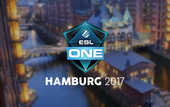 ESL One Hamburg 2017: онлайн трансляция матчей закрытой квалификации на турнир