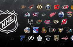 НХЛ-2017/18: результаты всех матчей регулярного чемпионата