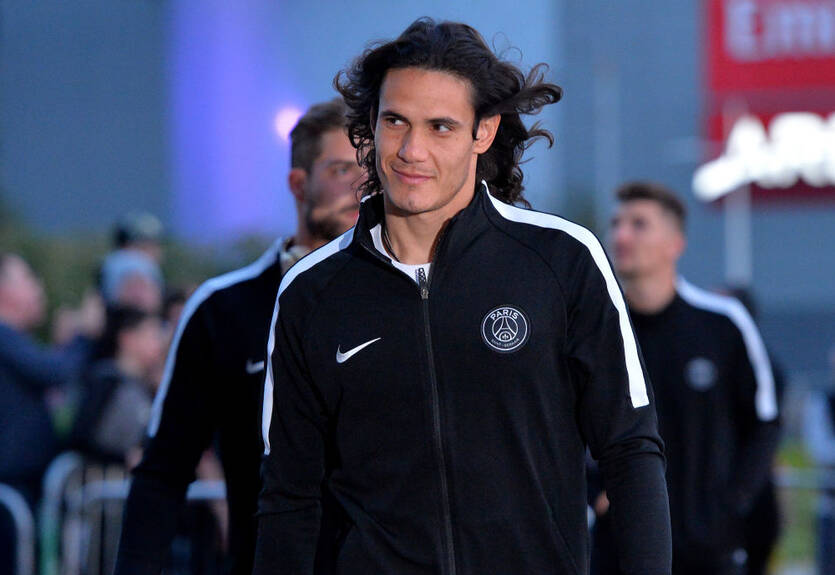 Челси и Эвертон хотят извлечь выгоду из конфликта Неймара и Кавани