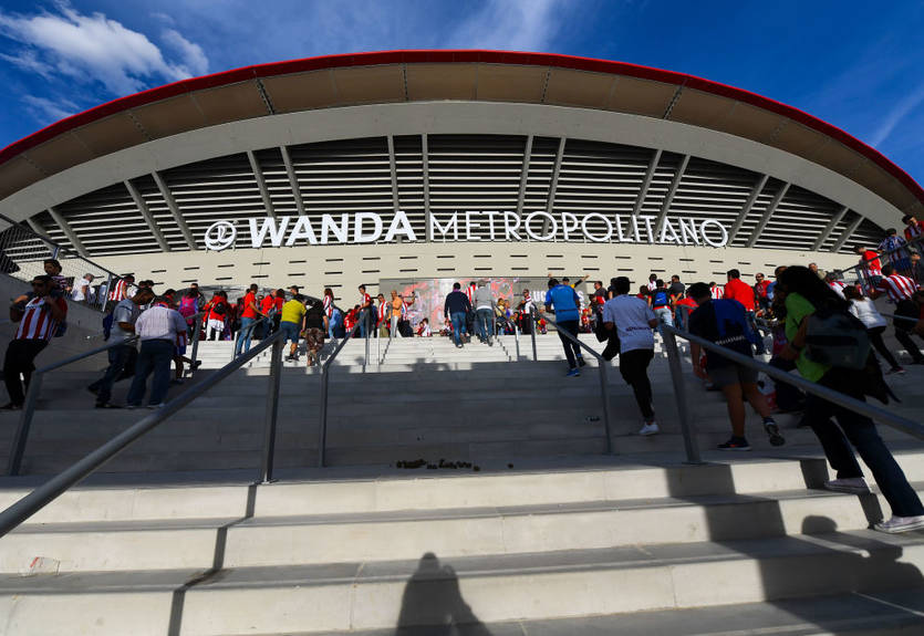 Вслед за Киевом финал Лиги чемпионов доверили Мадриду