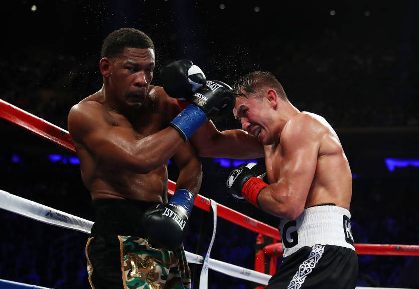 Джейкобс: Бой Головкина с Альваресом состоялся ради выгоды