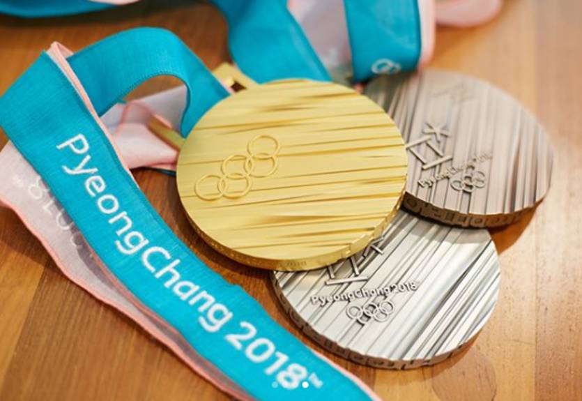 Стало известно, как будут выглядеть медали Олимпиады в Пхенчхане-2018 Стало известно, как будут выглядеть медали Олимпиады в Пхенчхане-2018