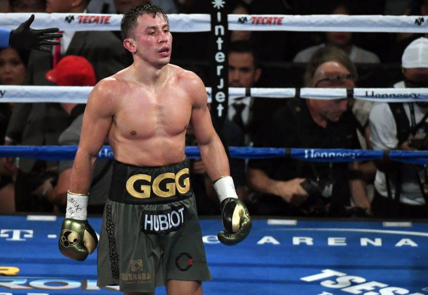 Менеджер Головкина: Все понимают, каким был бы исход боя казахстанца с Мейвезером