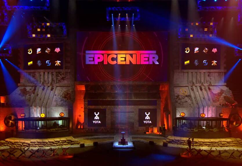 EPICENTER 2017: Na'Vi уступили Vega Squadron в финале квалификации