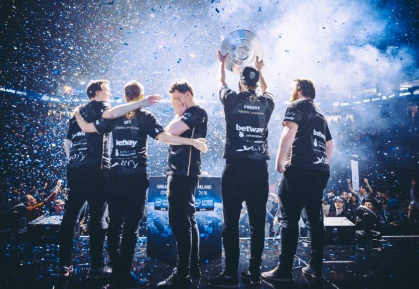 IEM Oakland 2017: Team EnVyUs выиграла европейскую квалификацию на турнир IEM Oakland 2017: Team EnVyUs выиграла европейскую квалификацию на турнир