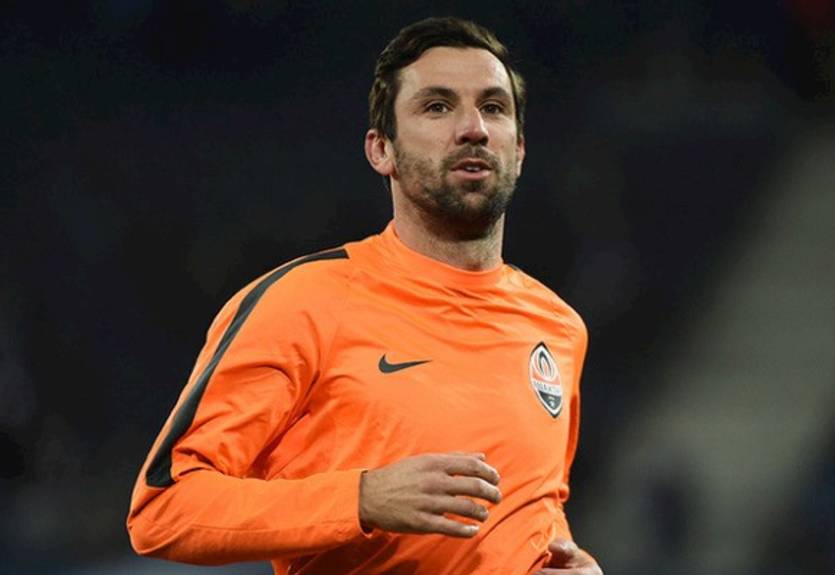 Шахтер подтвердил информацию о позитивной допинг-пробе Срны