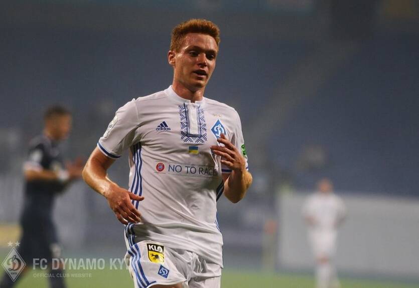 Динамо – Верес 0:0 обзор матча