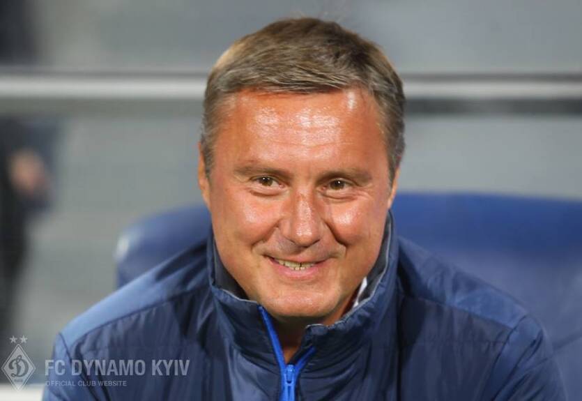 Хацкевич: Кому этот футбол нужен? Для меня это не понятно