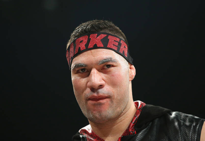 Паркер: Мои удары были тяжелее, чем у Фьюри