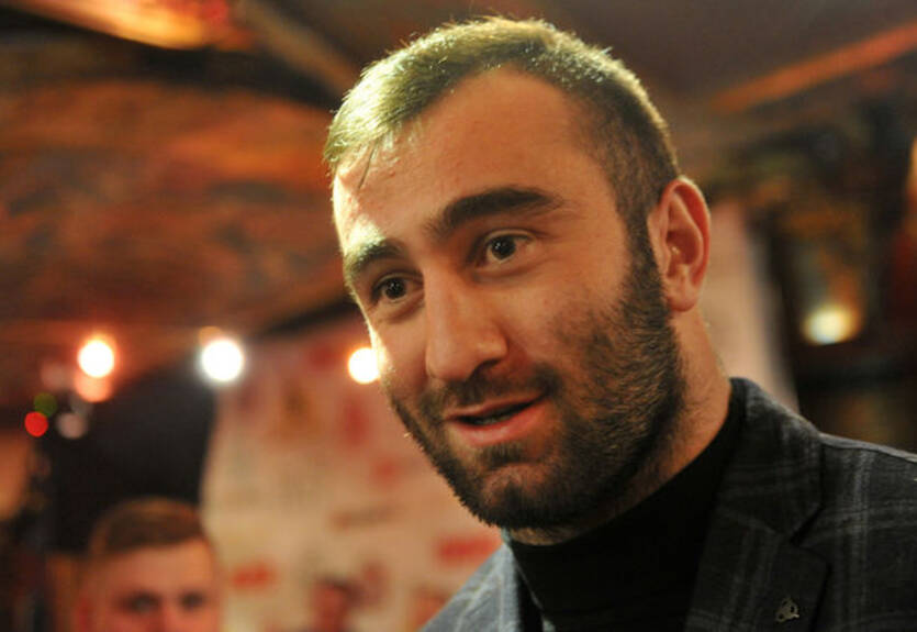 Гассиев: Дортикос сделал домашнее задание лучше Кудряшова