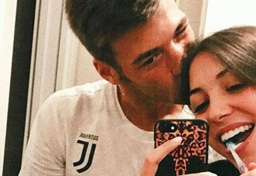 Ромео и Джульетта: дочь тренера Торино встречается с игроком Ювентуса