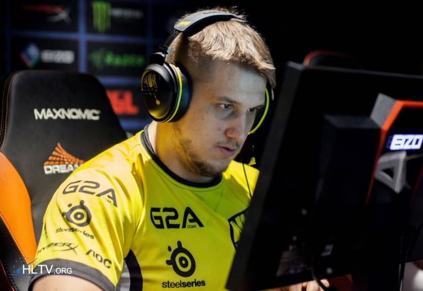 Объявлен состав Team Ukraine на квалификацию к WESG 2017