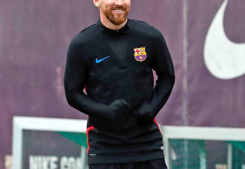 Шварценеггер: Месси — футбольный Терминатор