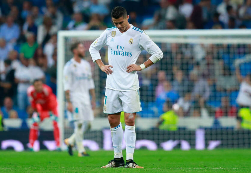 Роналду выразил соболезнования семье своего маленького фаната