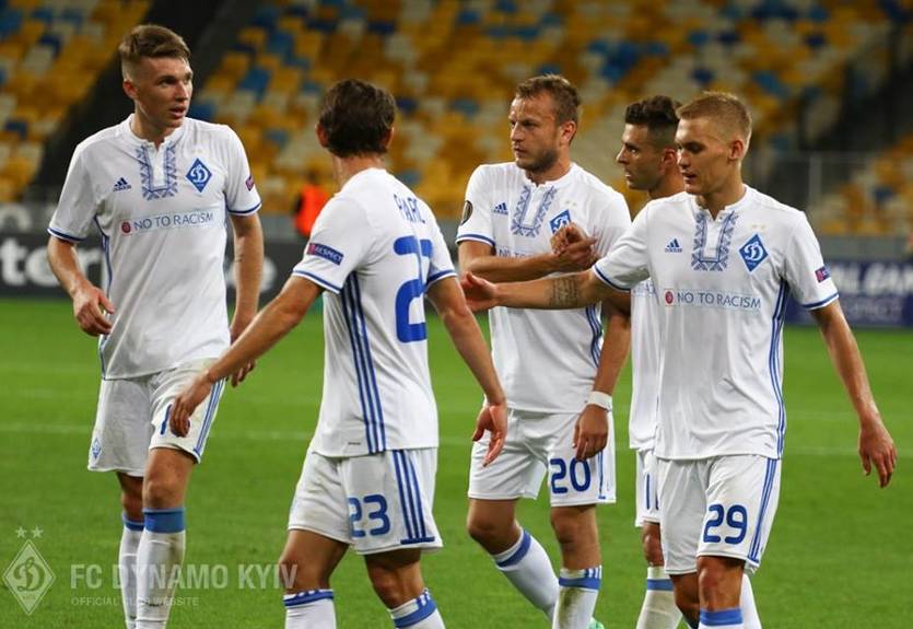 Партизан – Динамо: где смотреть матч Лиги Европы