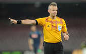 Матч Партизан – Динамо рассудит норвежская бригада арбитров