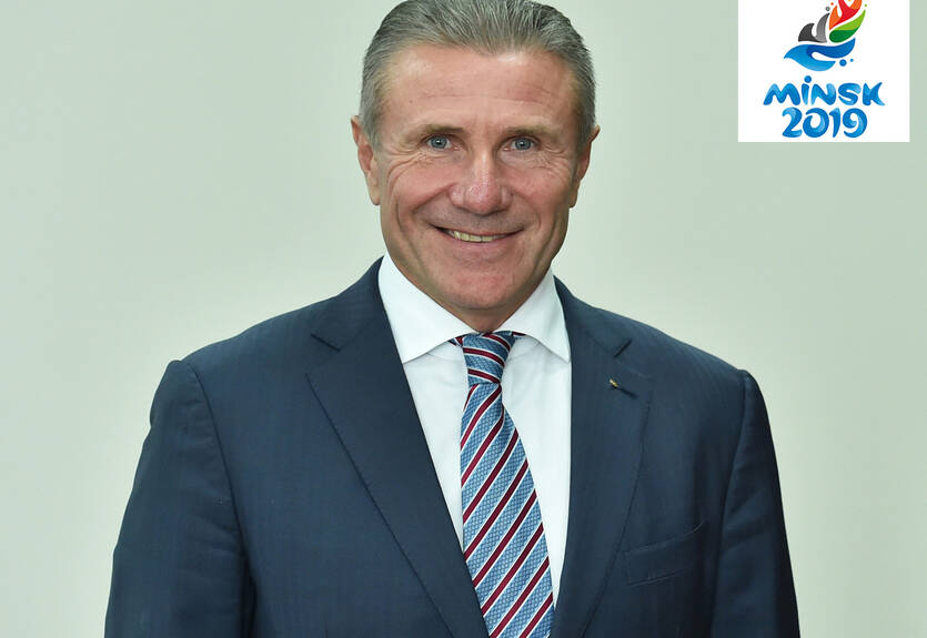 Бубка: Подготовка Минска к Европейским играм приятно поражает