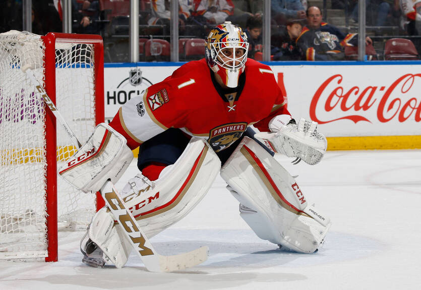 Луонго: Я пытался понять, смогу ли я вообще вернуться на лед