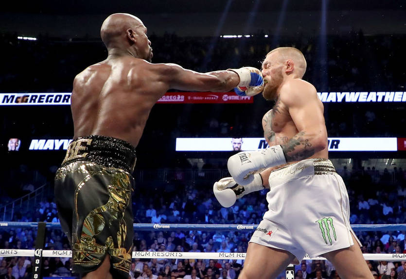 Мейвезер: Критики бы нашли, что сказать вне зависимости от результата