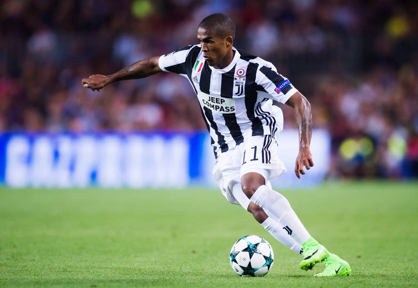Дуглас Коста: Мы уверены, что Ювентус может выиграть Лигу чемпионов