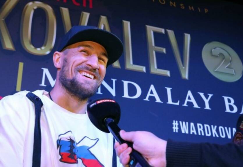 Ковалев скрывает имя своего нового тренера