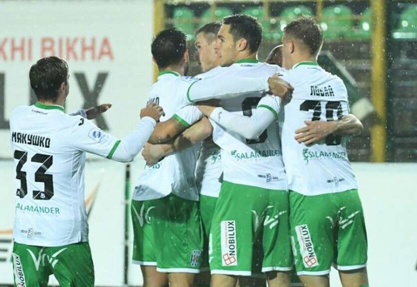 В раздевалке Карпат после матча с Черноморцем произошла драка – источник