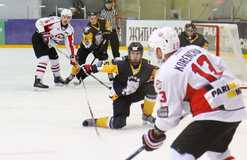 УХЛ-2017/18: итоговая турнирная таблица