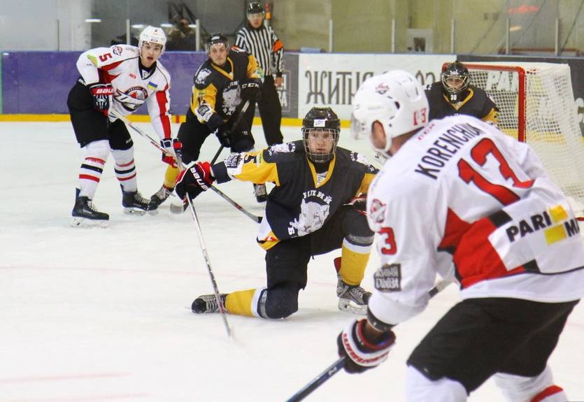 УХЛ-2017/18: итоговая турнирная таблица