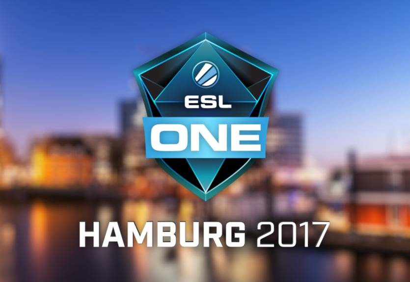 ESL One Hamburg 2017: онлайн трансляция матчей турнира по Dota 2 ESL One Hamburg 2017: онлайн трансляция матчей турнира по Dota 2