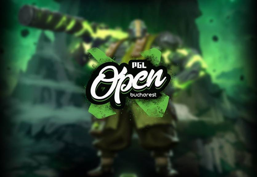 PGL Open Bucharest 2017: онлайн трансляция матчей турнира по Dota 2