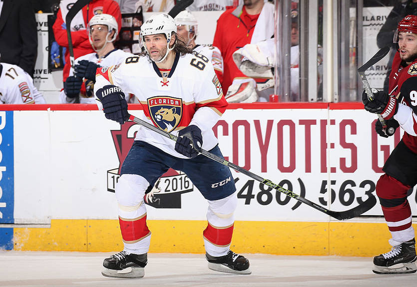 Ягр может продолжить карьеру в чешском клубе