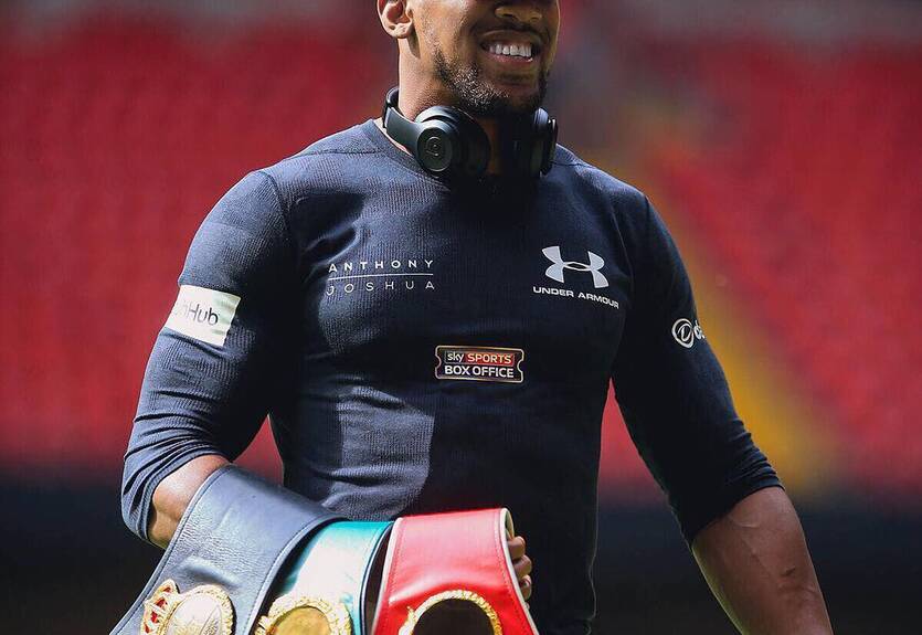 Команды Джошуа и Паркера начали переговоры о бое