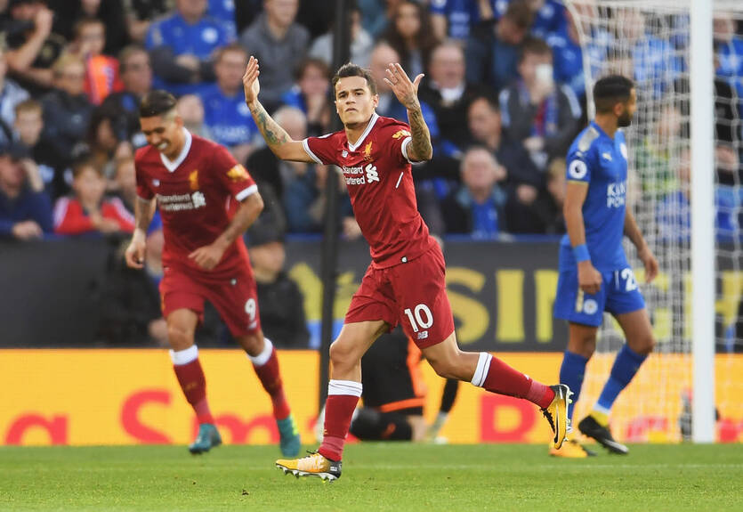 Коутиньо о несостоявшемся трансфере: Это в прошлом Коутиньо о несостоявшемся трансфере: Это в прошлом