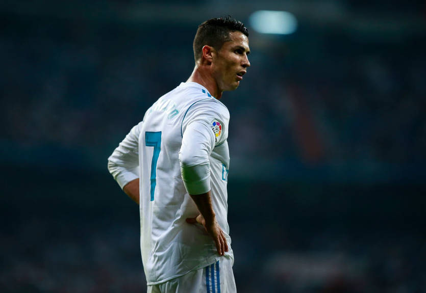 Роналду: Я образец профессионализма