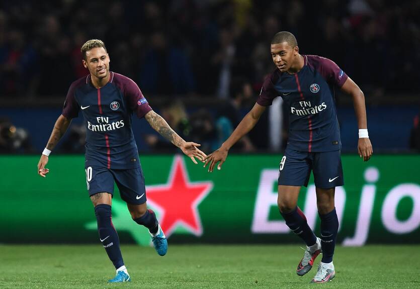 ПСЖ дома разгромил Баварию