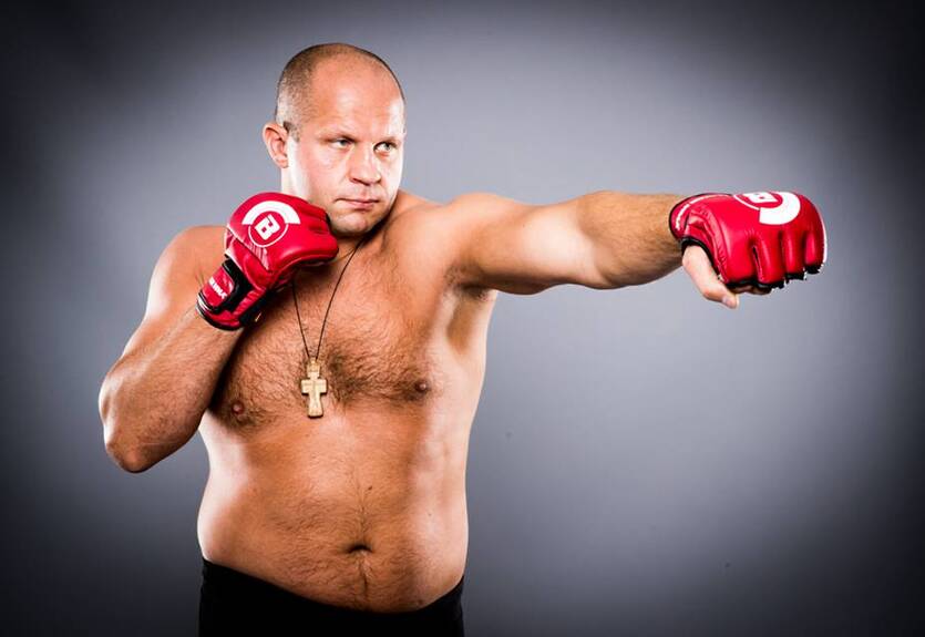 Емельяненко: Я уже знаю имя своего следующего соперника